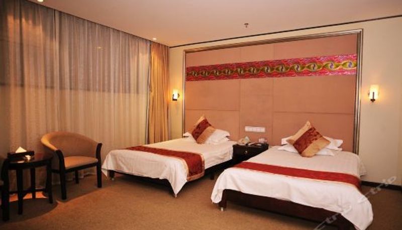 Business-Zimmer - Zetian Hotel