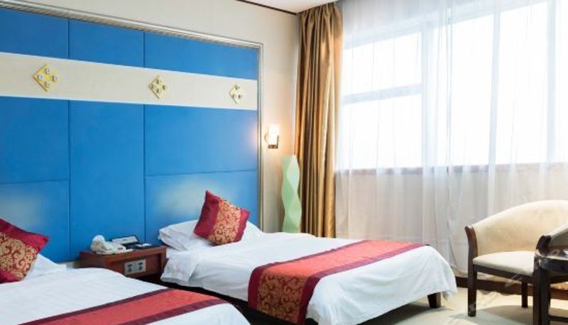 Business-Zimmer - Zetian Hotel