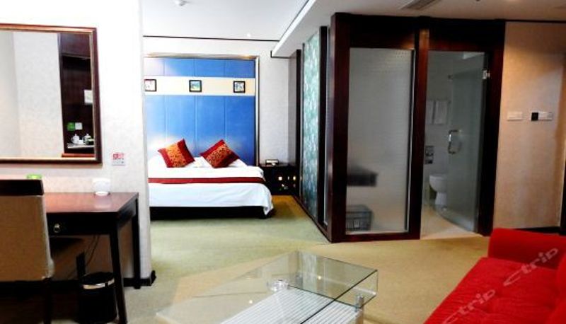 Business-Zimmer - Zetian Hotel
