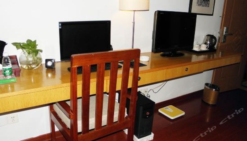 Habitación corporativa - Huahong Hotel