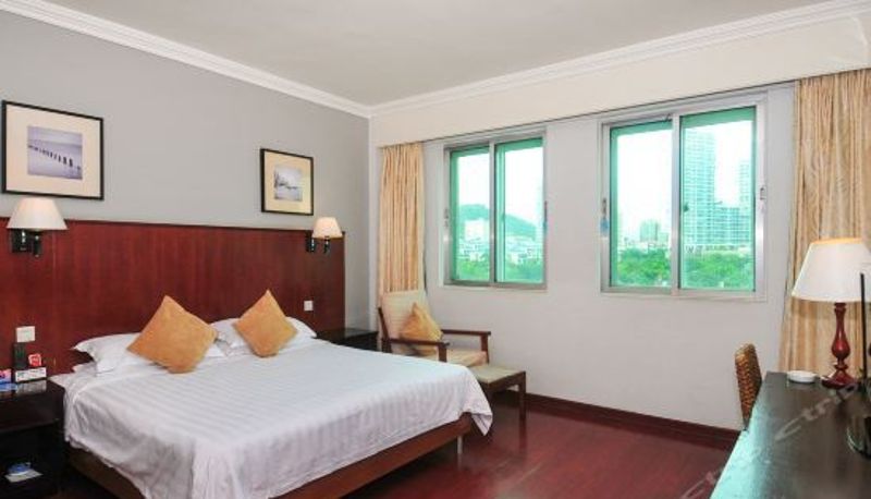 Habitación corporativa - Huahong Hotel