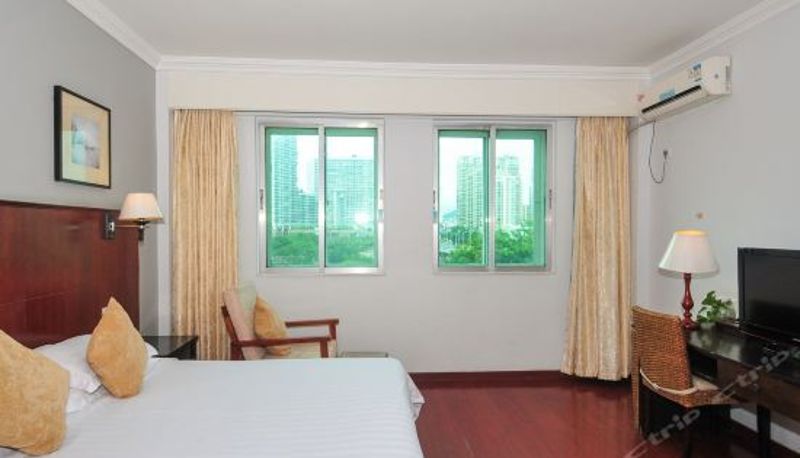 Habitación corporativa - Huahong Hotel