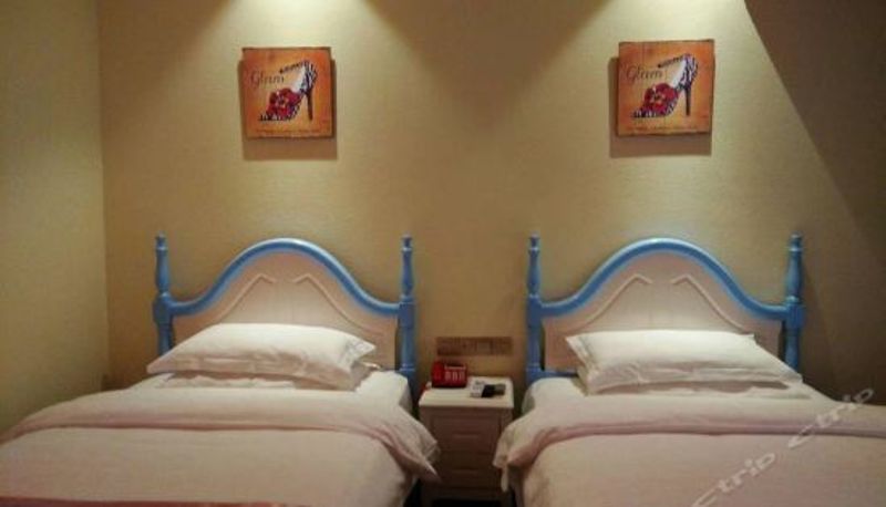 Superior-Zimmer - Qingfeng Gorge Resort Hotel