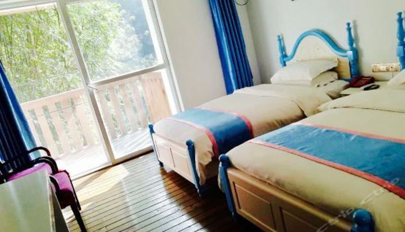 Superior-Zimmer - Qingfeng Gorge Resort Hotel