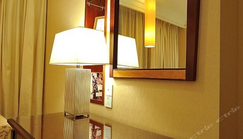 Business-Zimmer - Xin Hua Hotel (Chongqing Jiefangbei Hongyadong)