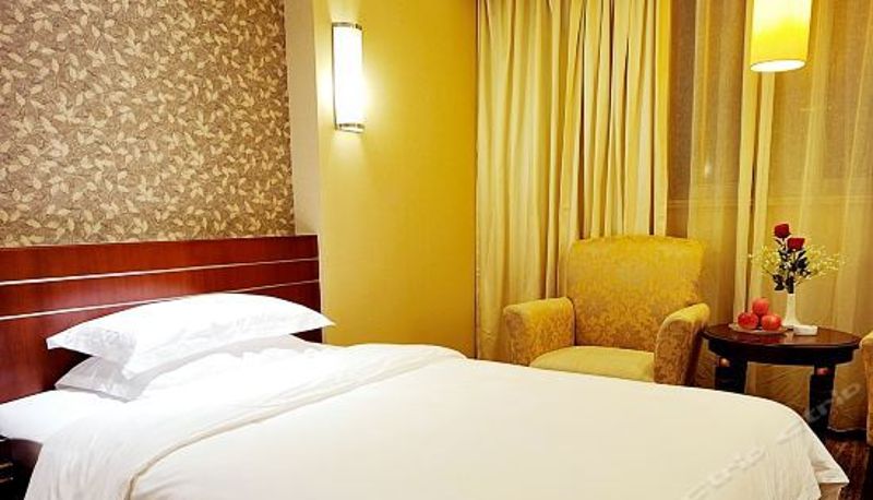 Business-Zimmer - Xin Hua Hotel (Chongqing Jiefangbei Hongyadong)