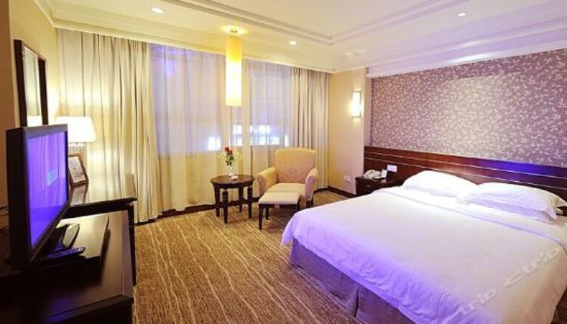 Business-Zimmer - Xin Hua Hotel (Chongqing Jiefangbei Hongyadong)