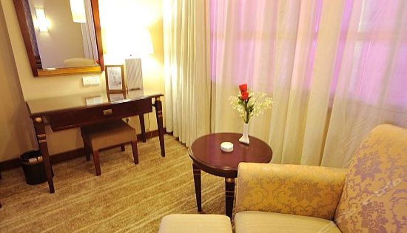 Business-Zimmer - Xin Hua Hotel (Chongqing Jiefangbei Hongyadong)
