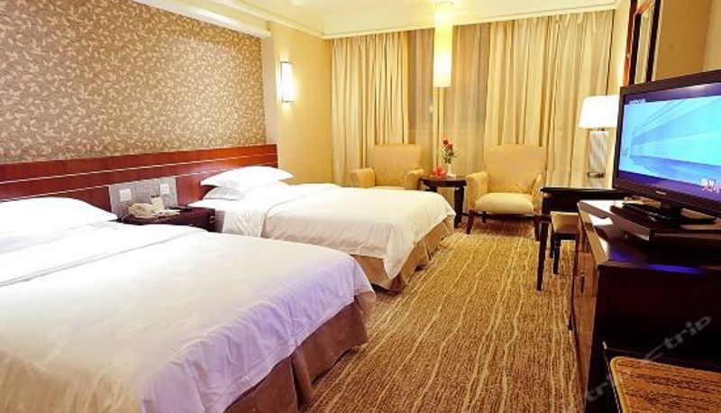 Business-Zimmer - Xin Hua Hotel (Chongqing Jiefangbei Hongyadong)