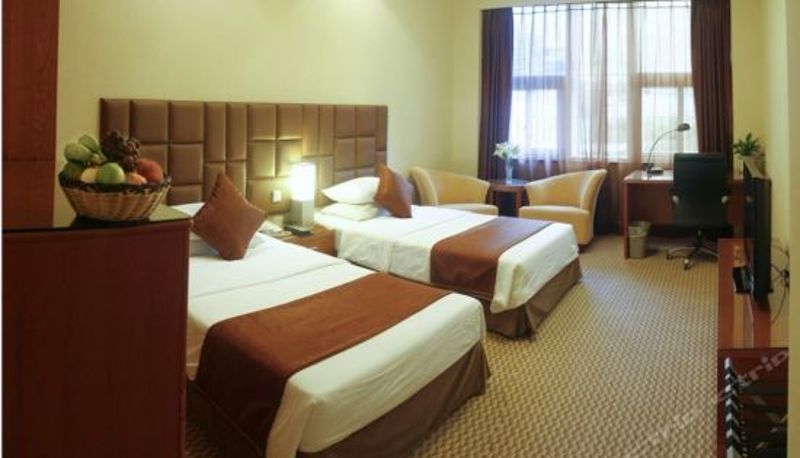 Camera business - Milky Way Hotel (Chongqing Jiefangbei Center)