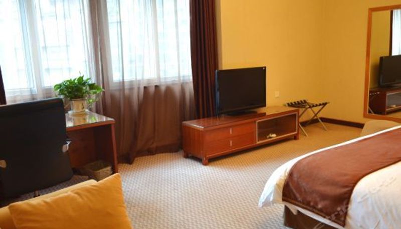 Camera business - Milky Way Hotel (Chongqing Jiefangbei Center)
