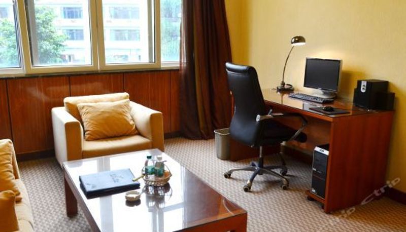 Camera business - Milky Way Hotel (Chongqing Jiefangbei Center)