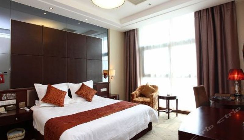 Suite - Colden Fang Shan hotel