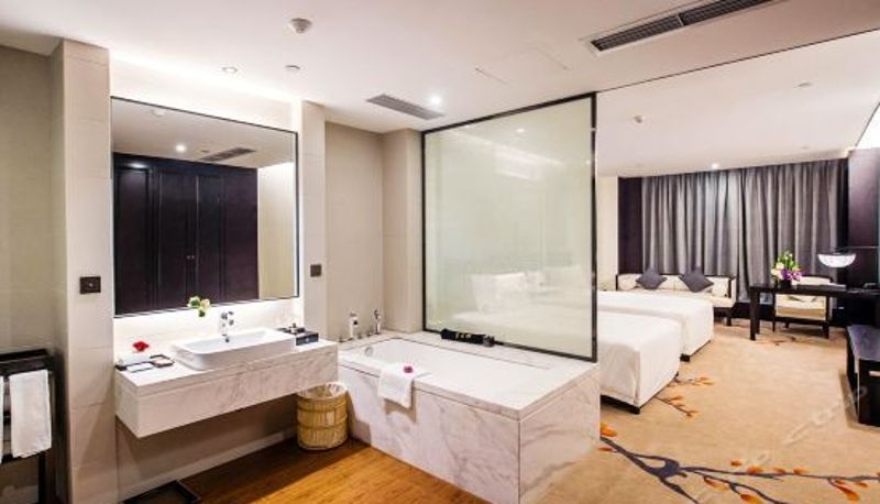 Habitación corporativa - Beautisson Hotel