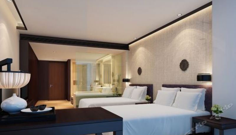 Habitación corporativa - Beautisson Hotel