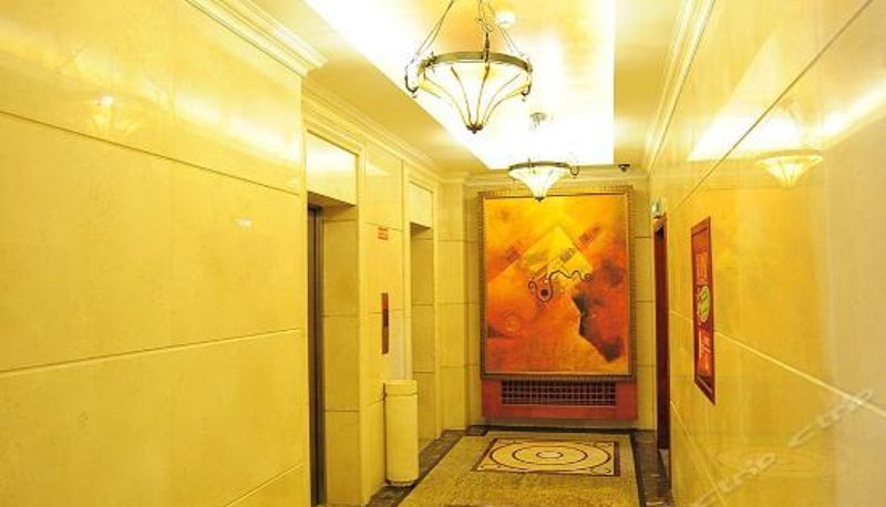 Reception - 重庆东和花园酒店