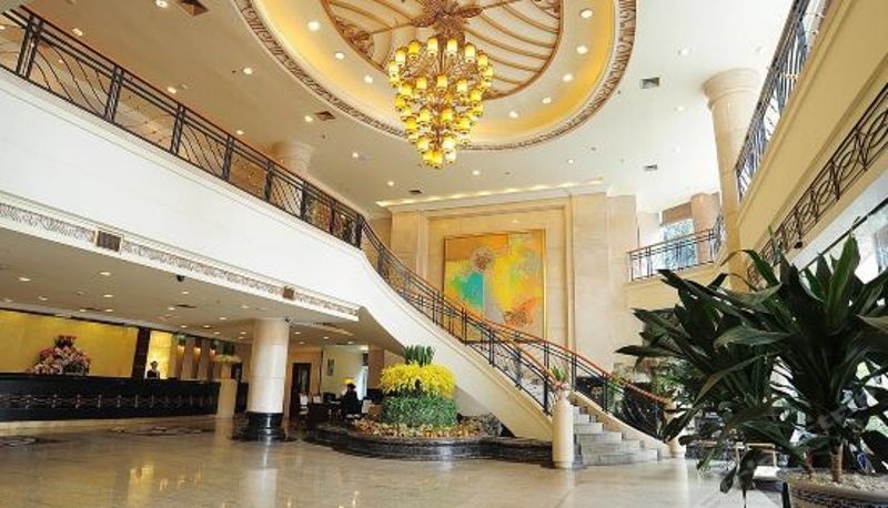 Reception - 重庆东和花园酒店