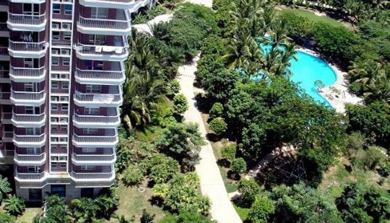 Exterior view - Dadonghai Peninsula Yunhai Boutique Apartment Hotel