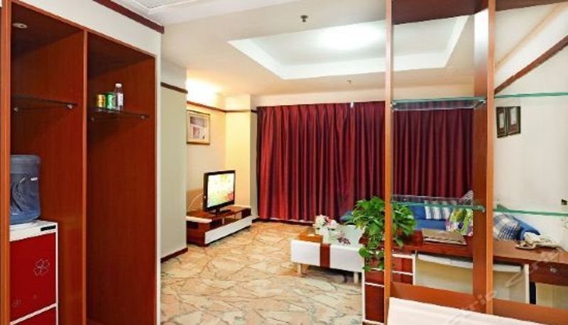 Suite - Asia Hotel