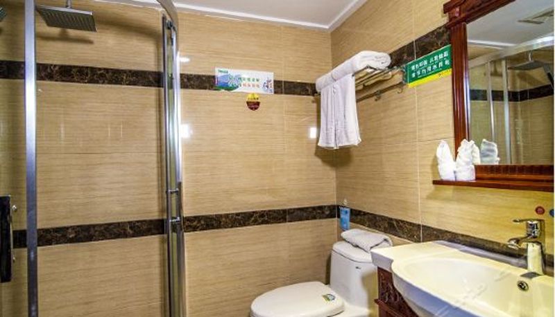 Business-Zimmer - Ru Jiang Hotel
