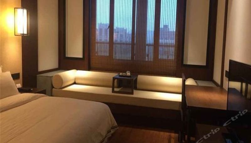 Vista interna - Yue Hotel