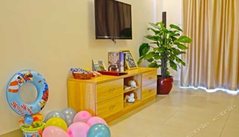 Quadruple room - Gudou Hot Spring Shanhai Holiday Apartment Hotel