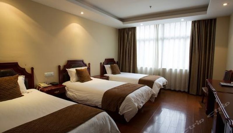 Triple room - 朱家尖慈航大酒店
