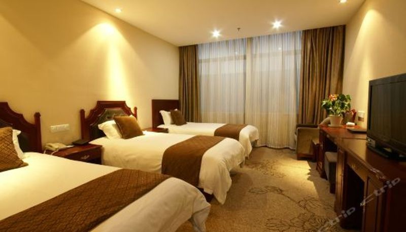 Triple room - 朱家尖慈航大酒店
