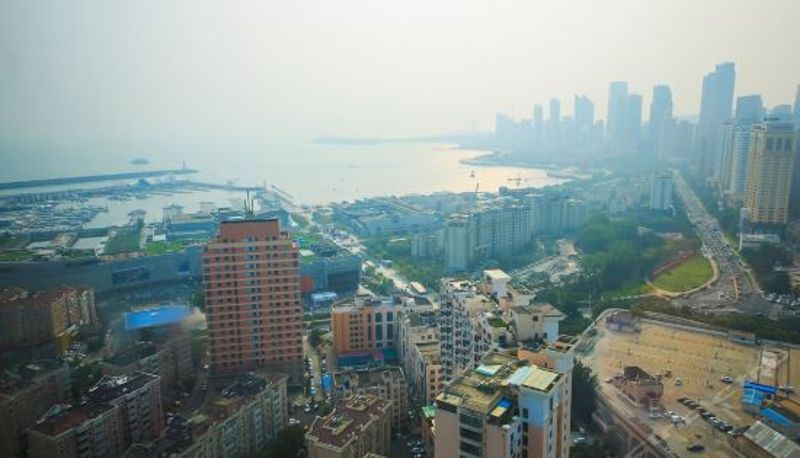 Suite - Lejiaxuan Suite Service Apartment (Qingdao Olympic Sailing Center)