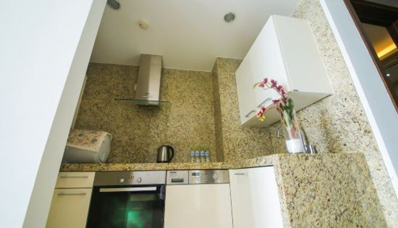 Suite - Lejiaxuan Suite Service Apartment (Qingdao Olympic Sailing Center)