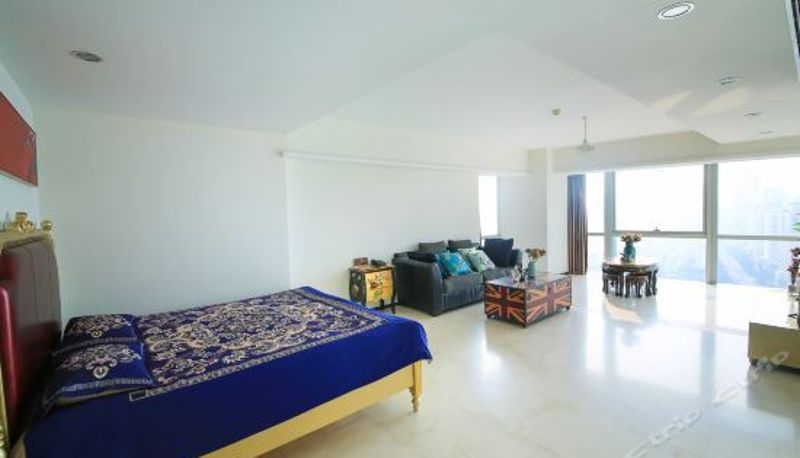 Suite - Lejiaxuan Suite Service Apartment (Qingdao Olympic Sailing Center)