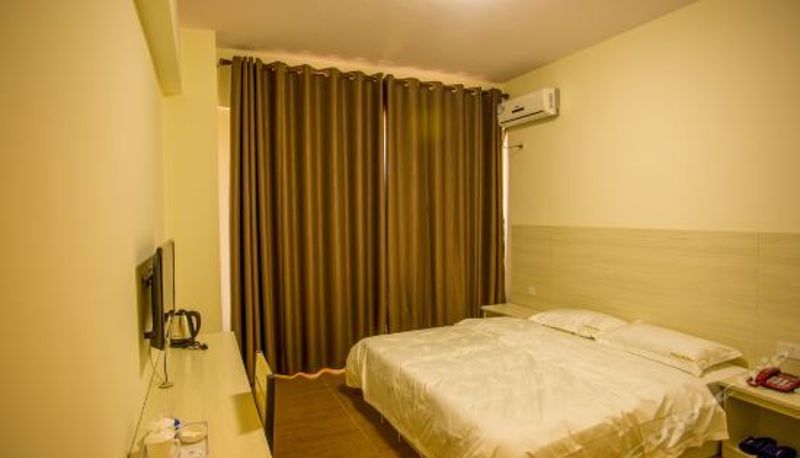 Camera superior - Mingren Hotel (Sanya Qianguqing)