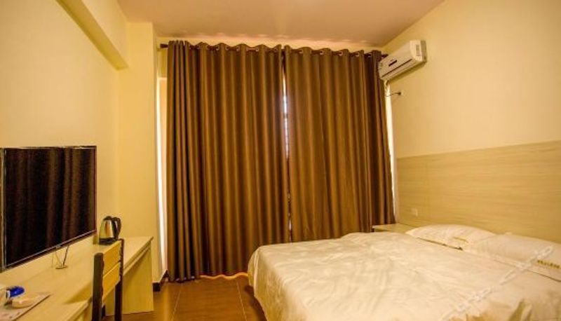 Camera superior - Mingren Hotel (Sanya Qianguqing)