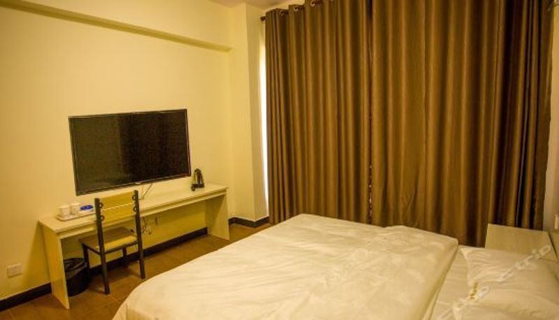 Camera superior - Mingren Hotel (Sanya Qianguqing)