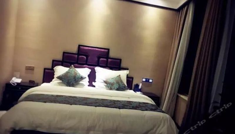 Pokój typu business - Suining Shenglian Island Resort