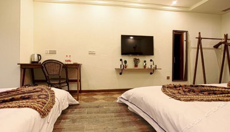 Superior-Zimmer - Zao'an Lvju Hotel