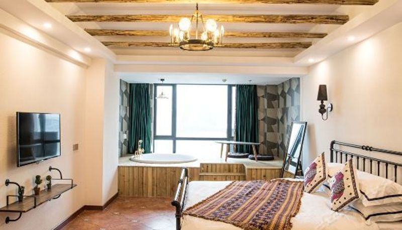 Superior-Zimmer - Zao'an Lvju Hotel