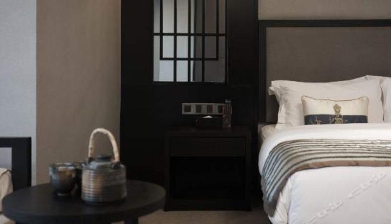 Pokój typu business - Vyluk ·J Weilai Hotel (Chongqing Jiefangbei Yangtze River Cableway)
