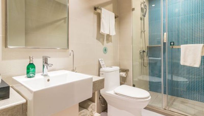 Habitación corporativa - Home Inn Selected (Qingdao Huangdao Dongjiakou Port Boli Metro Station)