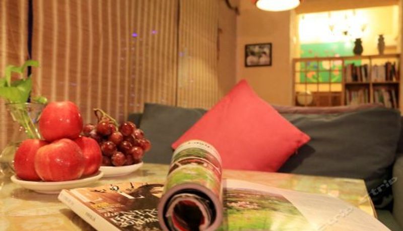 Vista interior - Hongfang Themed Inn
