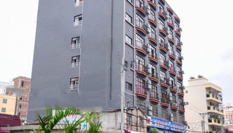 Vista esterna - Xingyue Hotel