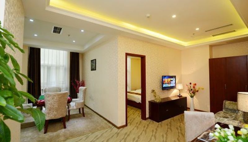 Suite - Jinshe Hotel
