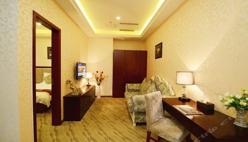 Suite - Jinshe Hotel