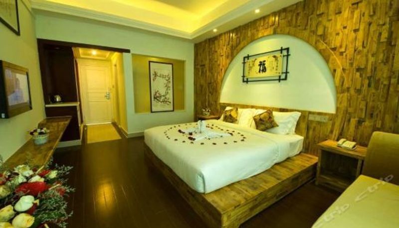 Habitación de categoría superior - Hongfang Themed Inn