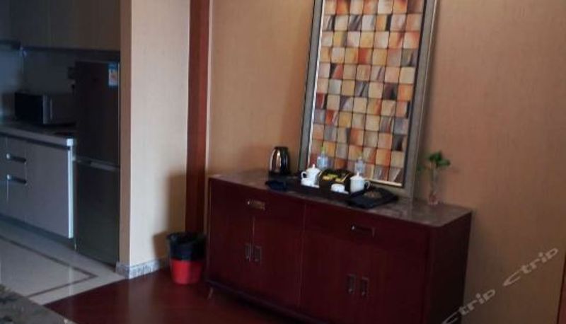 Suite - Xiushuiwan Apartment Hotel