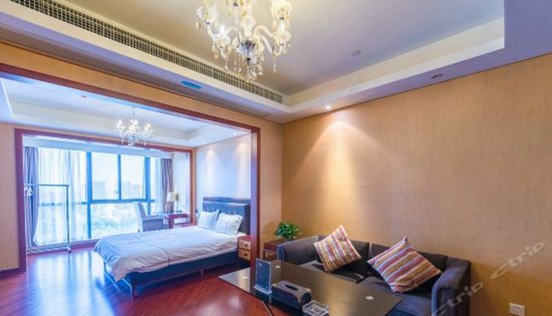 Suite - Xiushuiwan Apartment Hotel