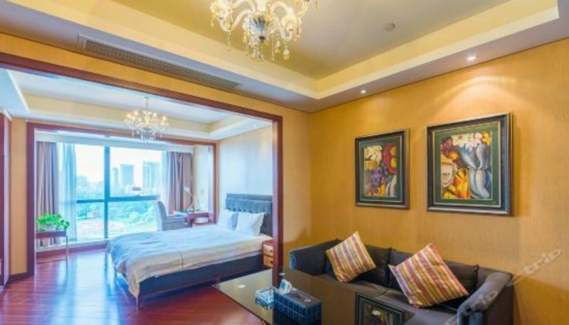 Suite - Xiushuiwan Apartment Hotel