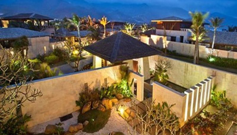 Reception - Only One Villa Holiday Hotel