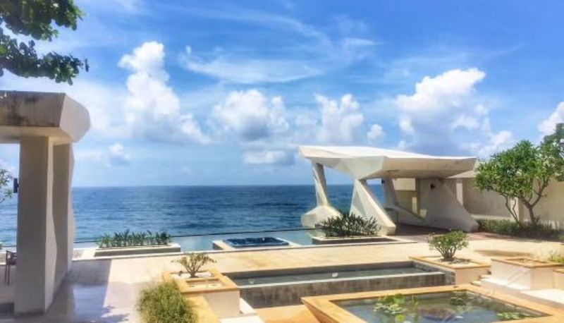Rezeption - Only One Villa Holiday Hotel