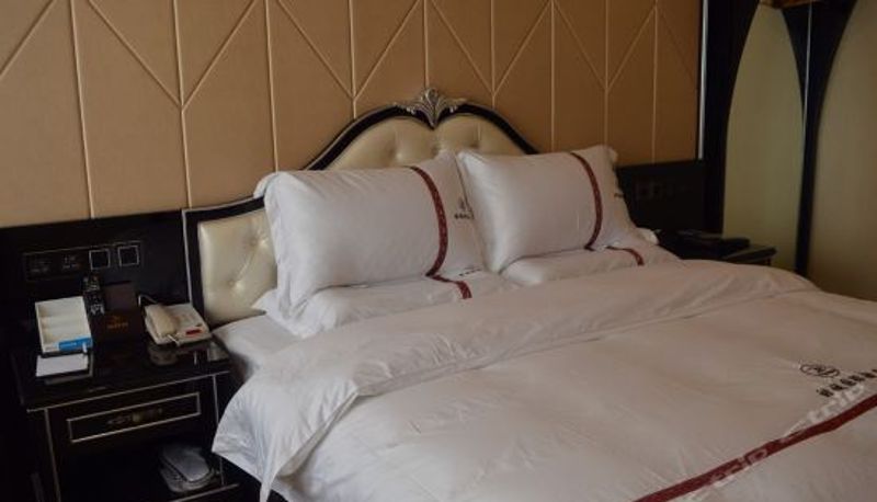 Business-Zimmer - Tiancheng Millennium lnternational Hotel